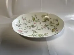 WEDG WOOD　ウェッジウッド　スウィートプラム　オーバルディッシュのサムネイル