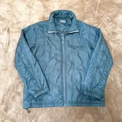 ブラック ナイロンジャケット