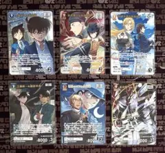 名探偵コナン 疾風の煌めき MR コンプリートセット - メルカリ