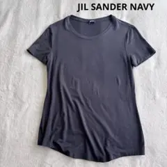 JIL SANDER NAVY ジルサンダーネイビー 半袖Tシャツ グレーのサムネイル