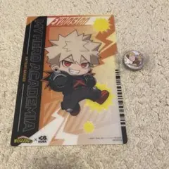 くら寿司　僕のヒーローアカデミア