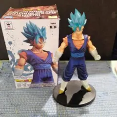ドラコンボール超　ベジット　フィギア
