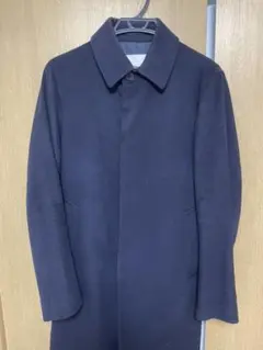 ★美品★EDIFICE ステンカラーコート size44