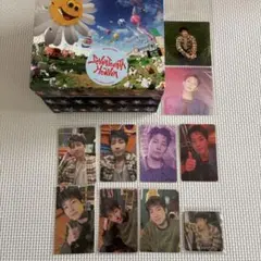 seventeenth heaven アルバム ウォヌ トレカ マグネット