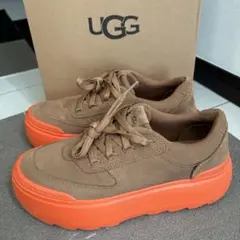 2025年最新】 UGG marin mega laceの人気アイテム - メルカリ