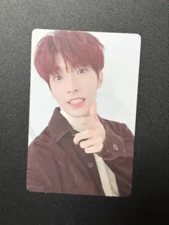 ドギョム トレカ ymmd YOU MADE MY DAWN