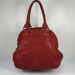 COACH コーチ トートバッグ がま口 15658 ピンク シグネチャーy2k 