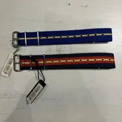 SMART TURNOUT 時計ベルト 2本セット