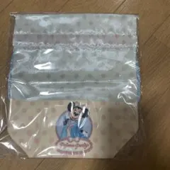 【Disney 】アンバサダーホテル　ミッキーマウス バッグ ポーチ
