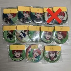 カラフルピーチ じゃぱぱ 缶バッジ まとめ売り