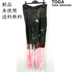 た*く様 ＜新品　未使用　送料無料 ＞TOGA VIRILIS プリントパンツのサムネイル