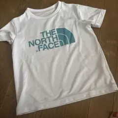 THE NORTH FACE ロゴ Tシャツ ホワイト