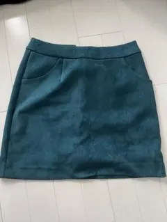 エヴリス　EVRIS ミニスカート　ハイウエストスカート