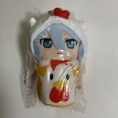 プロセカ ローソン なりきり！からあげクンぬいぐるみ 宵崎奏 ニーゴ