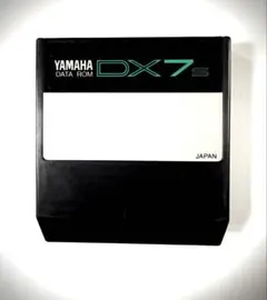 YAMAHA DX7IID／IIFD 純正 ROM カートリッジ 中古 s-l400.jpg