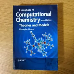 Essentials of Computational Chemistry第二版
