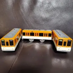 プラレール 阪神電車プラレール 8000系