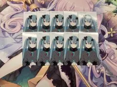 プロセカ　劇場版　エピカ　バツミク　10枚　ノーマル