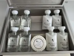 BVLGARI アメニティセット　9品