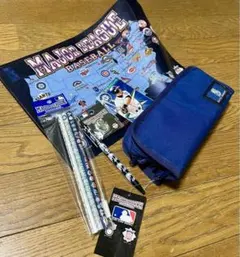シアトル・マリナーズ 雑貨、文房具セット