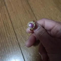 スタールビー 指輪 値下げ交渉可能 - メルカリ