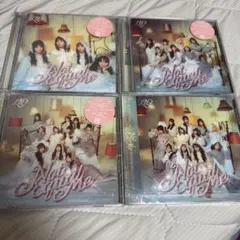 ≠ME ノイミー 愛くださいませ 新品未開封 タイプA C 計13枚セット