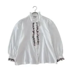 2025年最新】バラ色の暮し ブラウスの人気アイテム - メルカリ