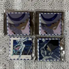 【バラ売り⭕️】コナンランド メモリアル缶バッジ 怪盗キッド