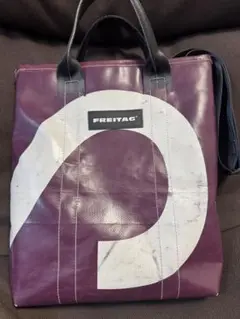 フライターグ　リーランド　旧式 FREITAG フライターグ F202 LELAND リーランド 2WAY トート