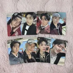 StrayKids doit トレカ コンプ セット スピーカー ver.