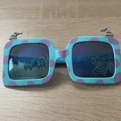 ディズニー公式モンスターズインクサリーサングラス