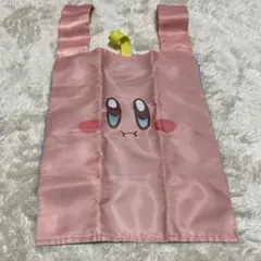 星のカービィ　エコバッグ　任天堂　新品