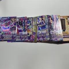 アイカツ セクシー 60枚 ドーリーレオパード トライスター