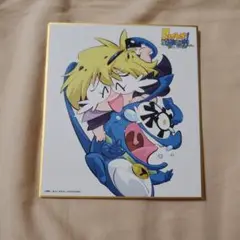 スレイヤーズ展～ごぅずおん～ 35周年記念 ミニ色紙 シークレット