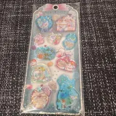 正規品 ウォーターインシール もぐにゃん