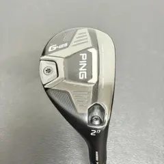 名器】PING G400 ハイブリッド 5U 26° - メルカリ