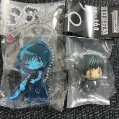 呪術廻戦　デコラPICアクリル　めじるし　死滅回游　禪院真希　まとめ