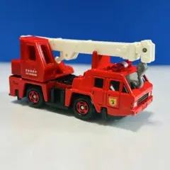 ロングトミカ 横浜消防 SR「SUPER RANGER」日野プロフィアけん引車