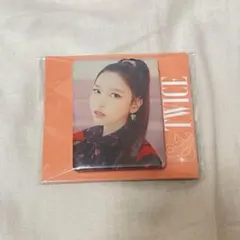 TWICE ミナ ピンバッジ &TWICE