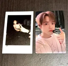 NCTDREAM CANDY チョンロ 中華トレカセット