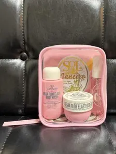 PINK Coconut 限定ボディケア3点セット PINK Coconut 限定ボディケア3点セット - メルカリ