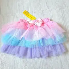 パニエ●チュール●スカート●プリンセス●ドレス●姫●ハロウィン●ディズニー