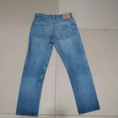 orslow　Lot107 スリムフィットデニム 日本製 ライトブルー Sサイズ