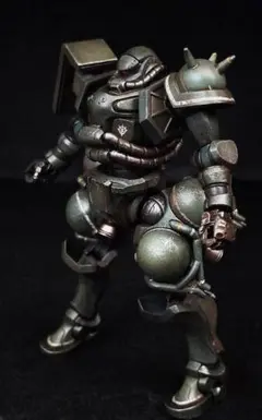 1/10 未塗装 未組立 フィギュア ガレージキット ロボ クロノトリガー