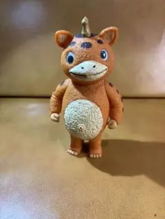 バ*ン様 GUTSY TOY 怪獣ブースカ 素体 ソフビ - メルカリ
