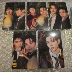 RIIZE All of you ケミ トレカ セット ショウタロウ