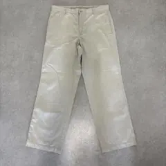 Calvin Klein ベージュ チノパン