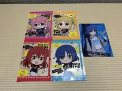 ぼっち・ざ・ろっく クリアファイルセット② - メルカリ