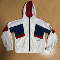 OAKLEY フード付きパーカー ウインドブレーカー 150 M