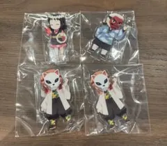鬼滅の刃 繋がるアクリルスタンド 第2弾 錆兎 真菰 鱗滝左近次 - メルカリ